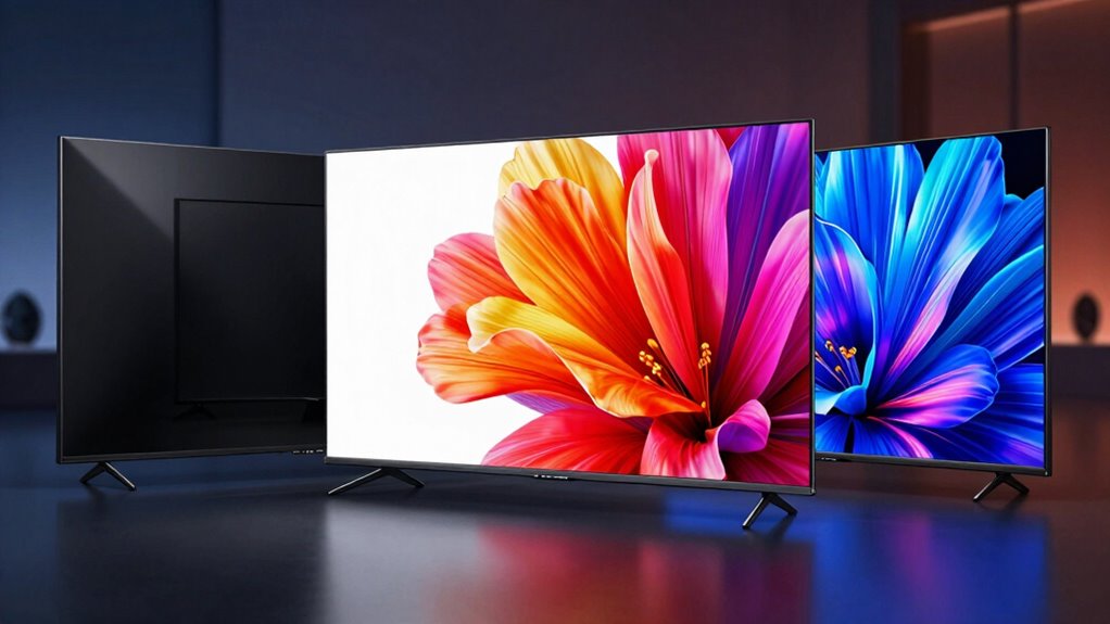 display technology comparison insights