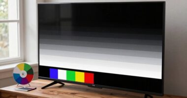 diy tv calibration guide
