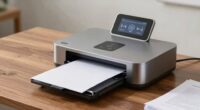 duplex automatic document scanner