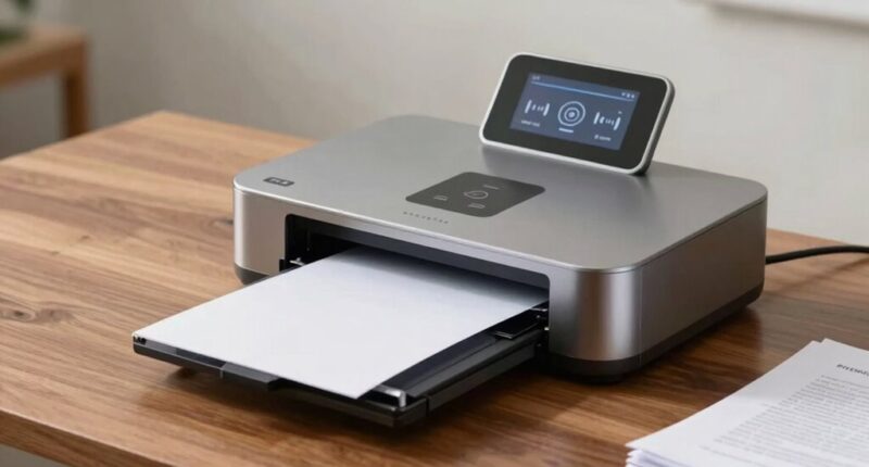 duplex automatic document scanner
