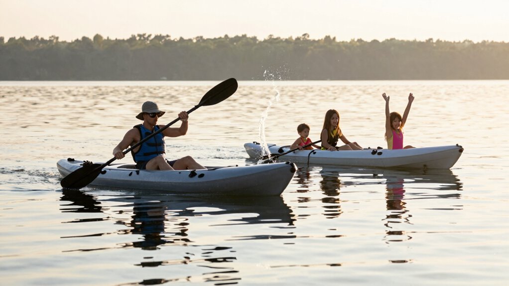 durable portable touring kayaks