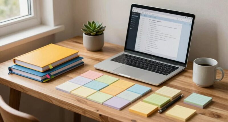 effective notes for learning