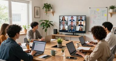 effective remote team practices