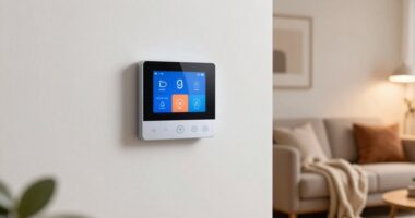 efficient comfortable temperature control