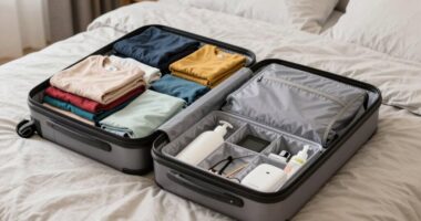 efficient packing system tips