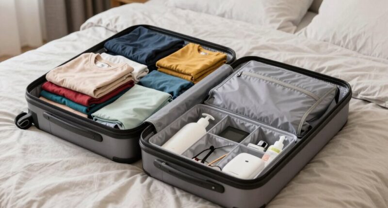 efficient packing system tips