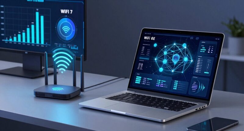 enhanced wireless connectivity comparison