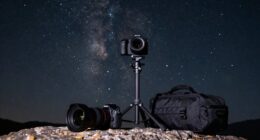 essential astrophotography equipment