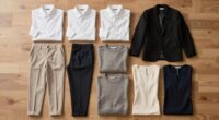 essential clothing selection guidelines
