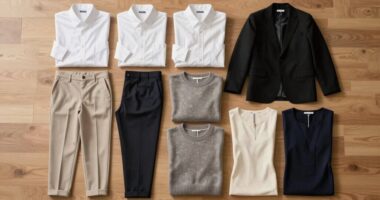 essential clothing selection guidelines