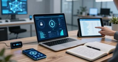 essential cybersecurity controls for smes