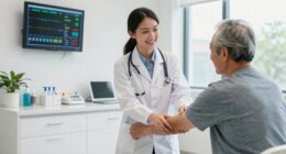 essential health screening appointments
