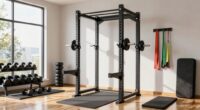 essential power rack features