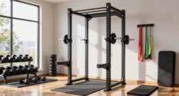 essential power rack features