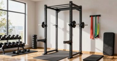 essential power rack features