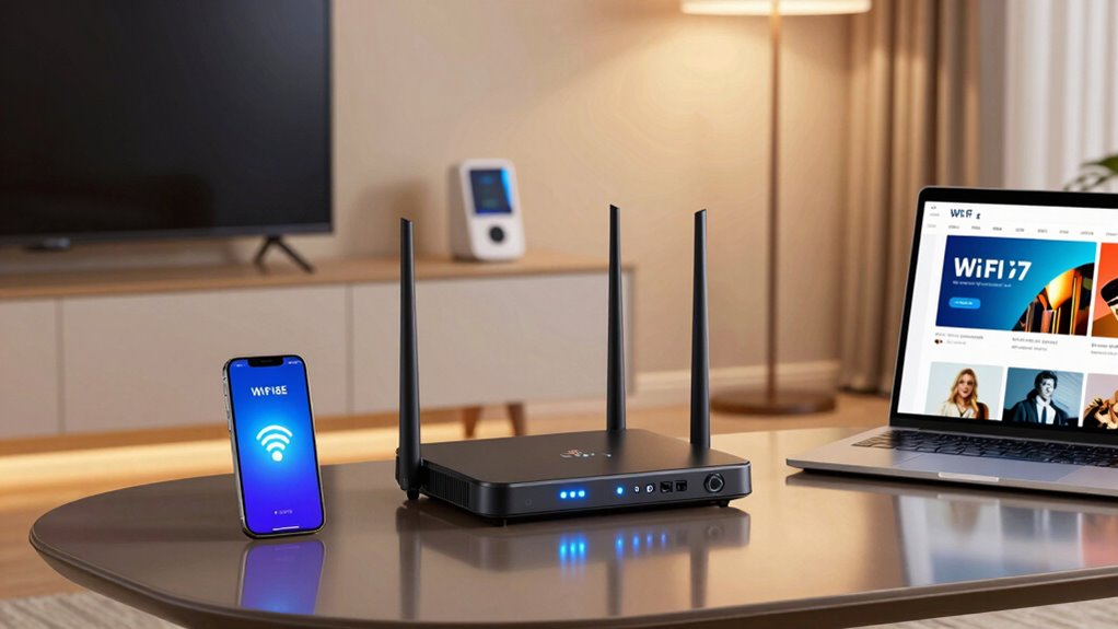 evolving wireless network standards