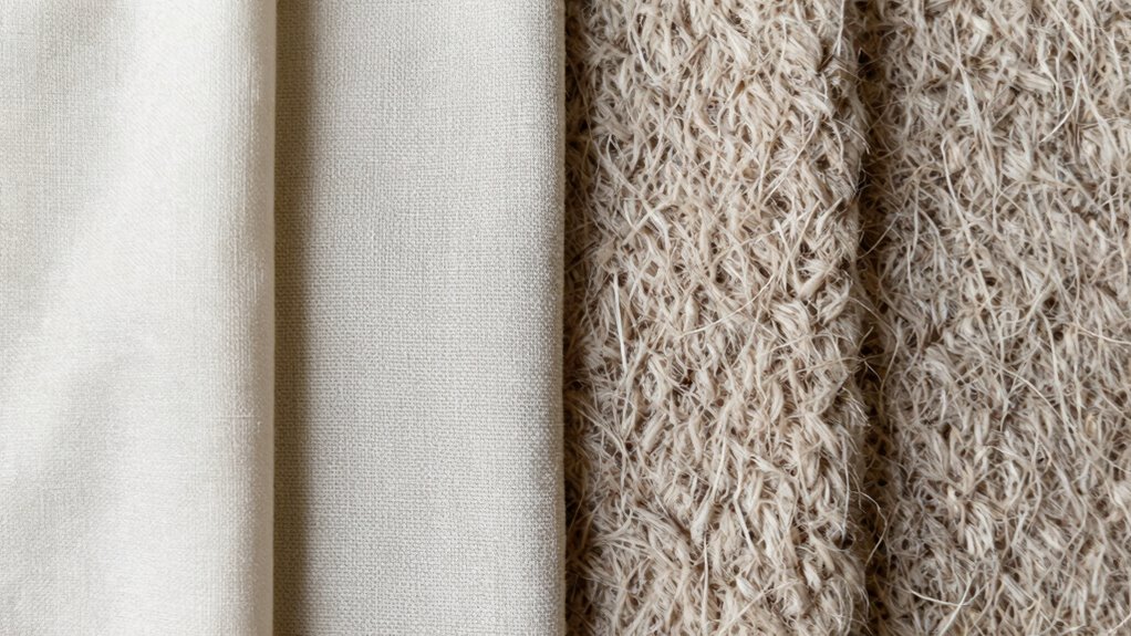fabric properties and durability