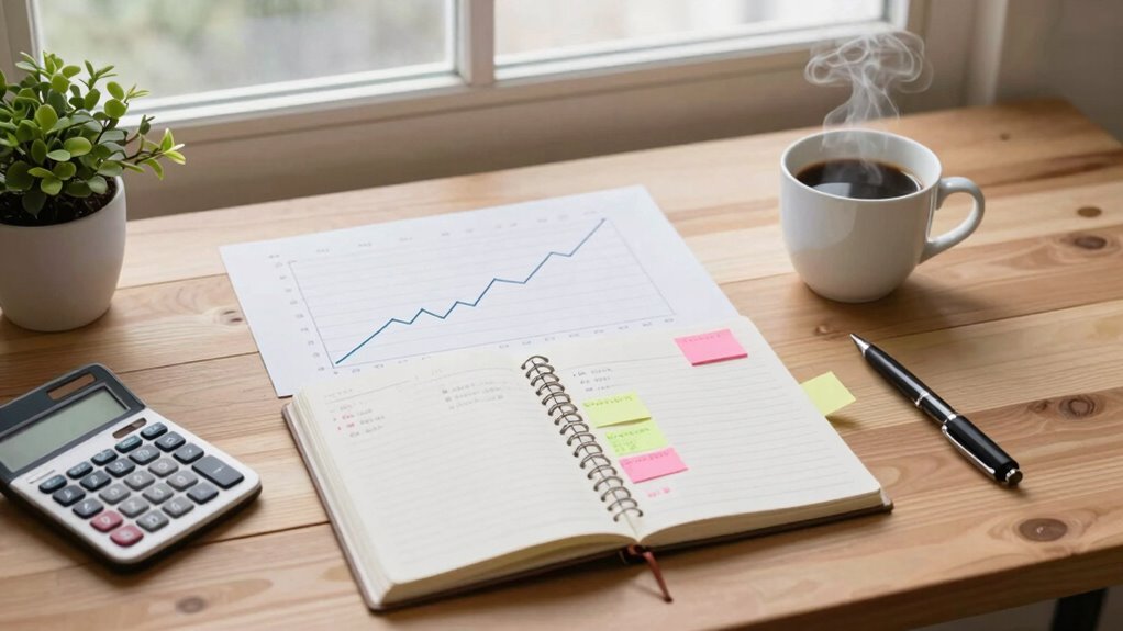 financial recovery through planning