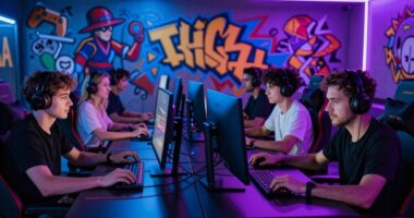 gaming connects global communities