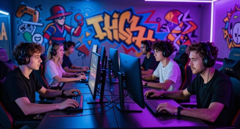 gaming connects global communities