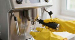 gentle descaling preserves parts