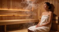 health advantages of sauna