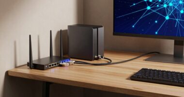 high speed home network
