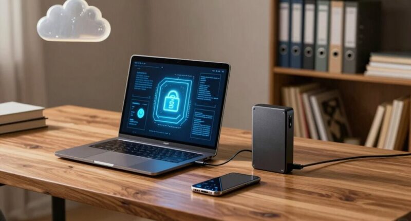 home data storage choices
