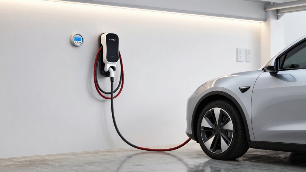 home ev charging essentials