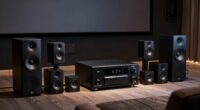 home theater channel configurations