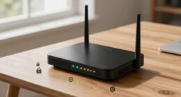 immediate router security settings
