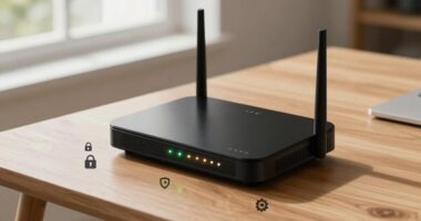 immediate router security settings