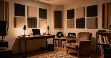 improve sound with adjustments