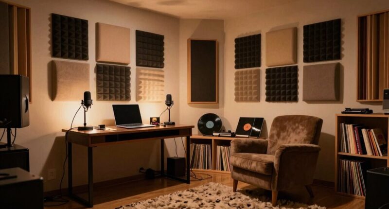 improve sound with adjustments