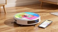 improving robot vacuum mapping