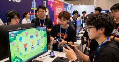 indie games gain popularity