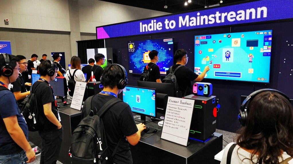 indie games viral success