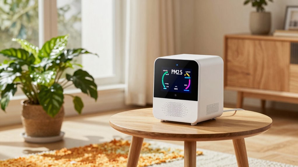indoor air quality management