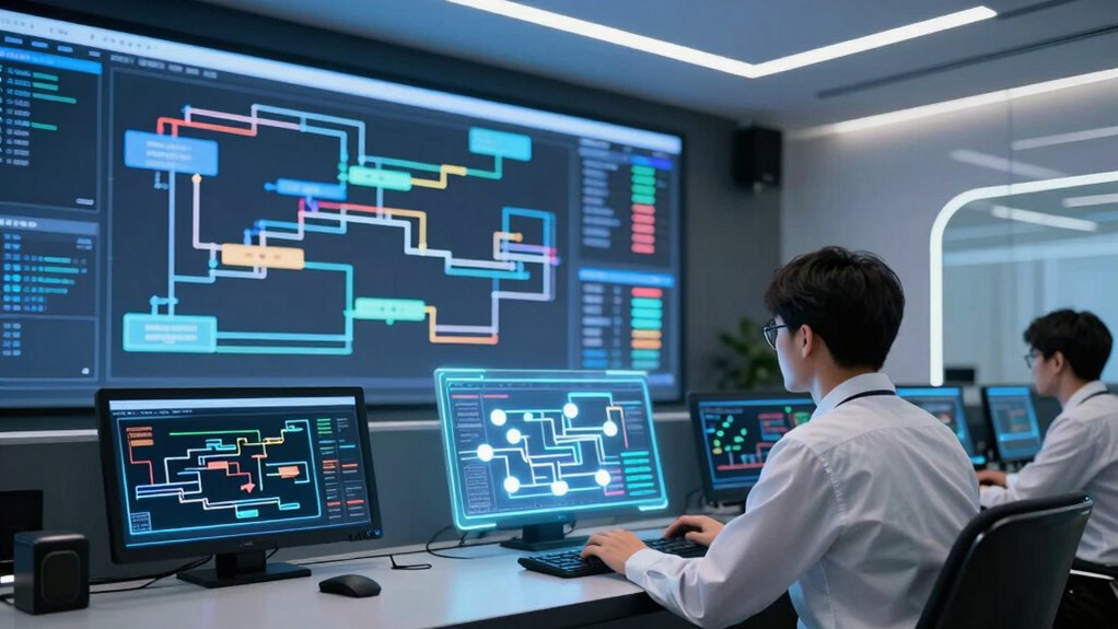 integrated real time workflow management