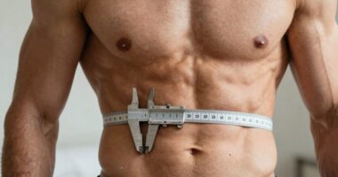 key fitness measurement changes