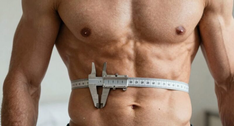 key fitness measurement changes