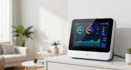key indoor air metrics