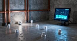 leak detection minimizes damage