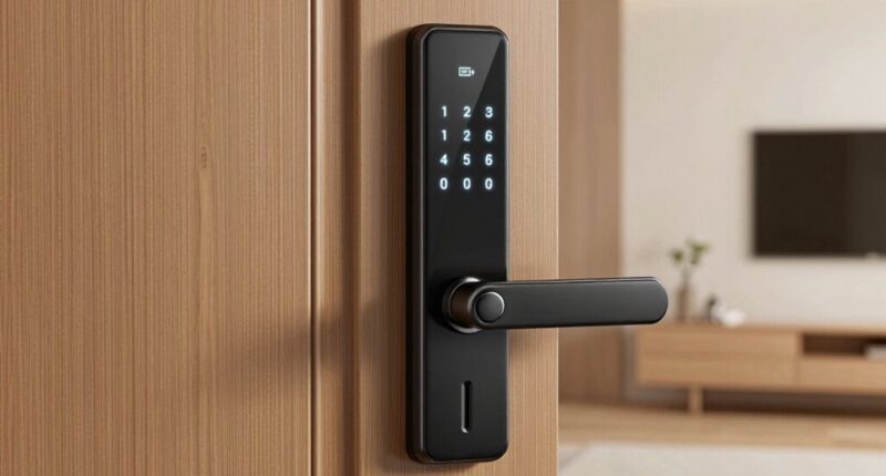 lock security and features