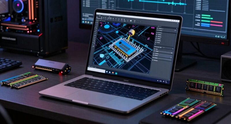 memory graphics performance balance
