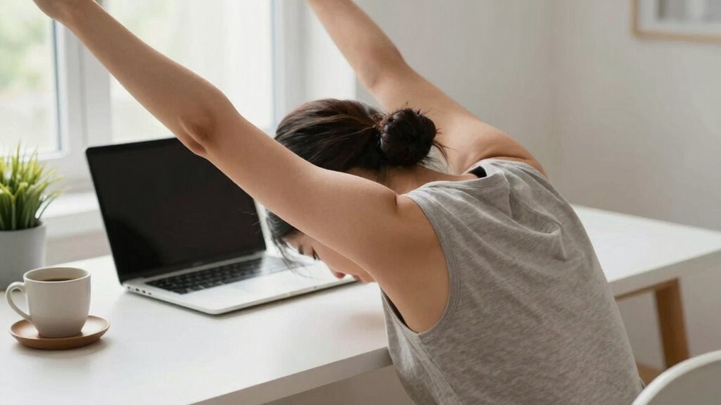 micro movements promote posture health