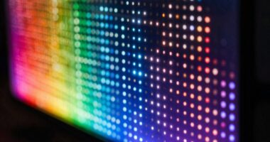 mini led blooming phenomenon