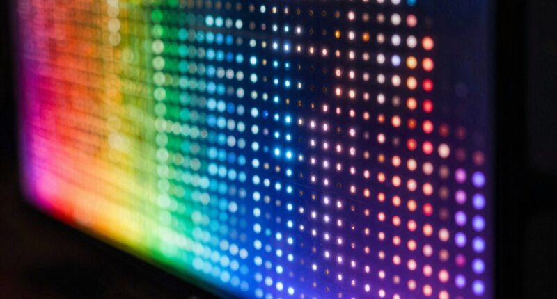 mini led blooming phenomenon