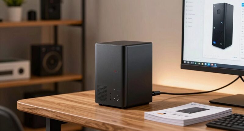 mini pc home server