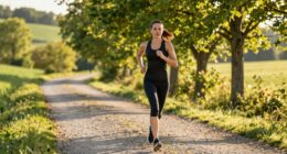 moderate intensity cardio benefits